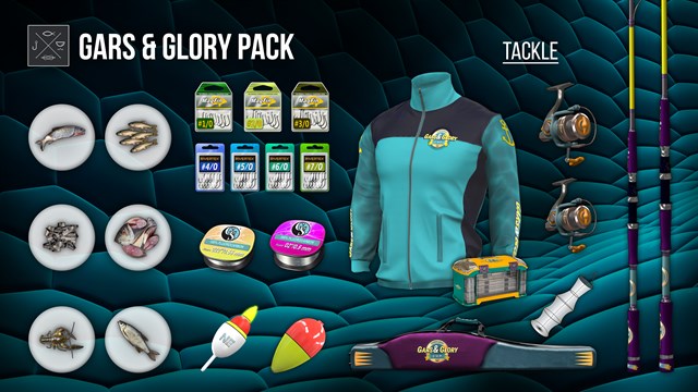 Fishing Planet: Gars and Glory Pack screenshot 3