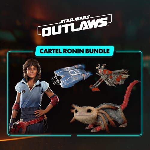 Cartel Ronin Bundle cover image