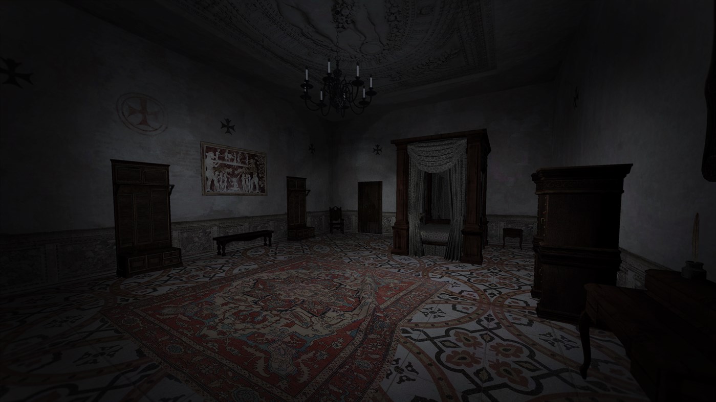 #7. Allison's Diary: Rebirth (Xbox) Door: Star Consult S.r.l.