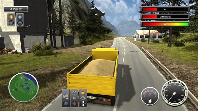 Professional Construction - The Simulation screenshot 2