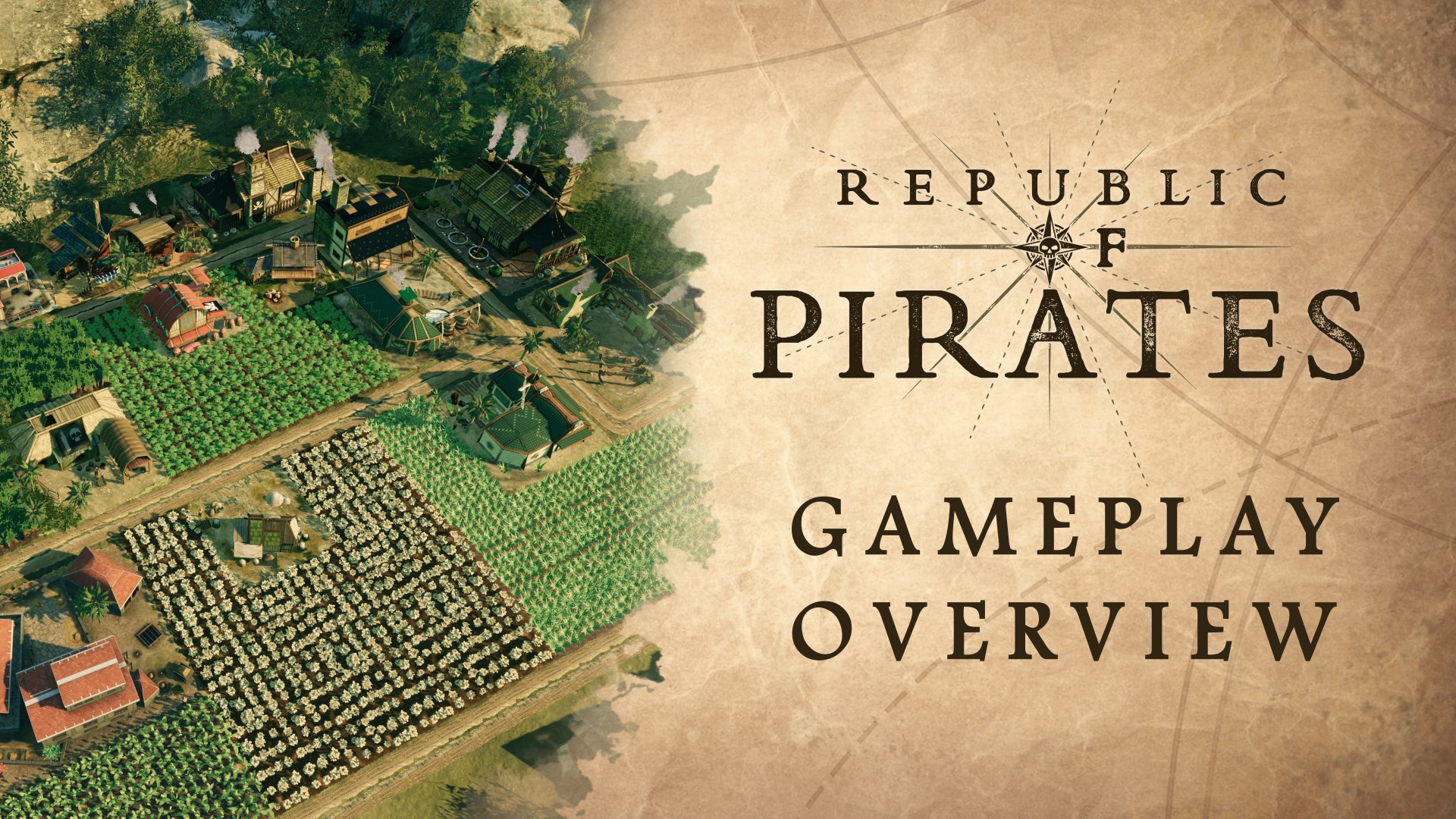 Republic of Pirates | Gameplay Overview