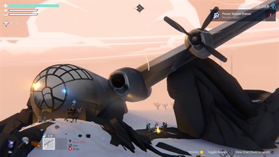 Project Winter — скриншот 18