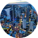 Gold Coast Wallpaper New Tab icon