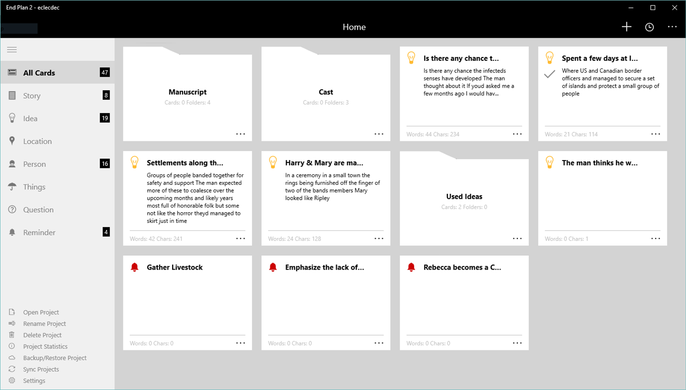 #2. eclecdec (Windows) Με: otherslikeyou.com