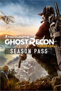 Tom Clancy’s Ghost Recon Wildlands - Season Pass