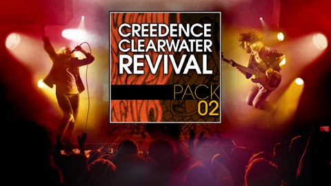 Creedence Clearwater Revival Pack 02