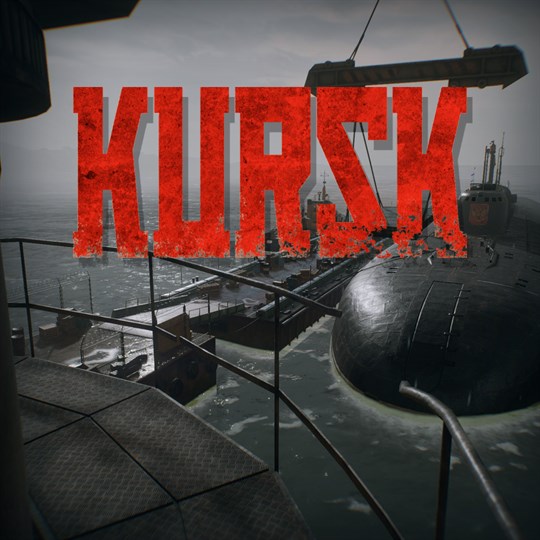 KURSK for xbox