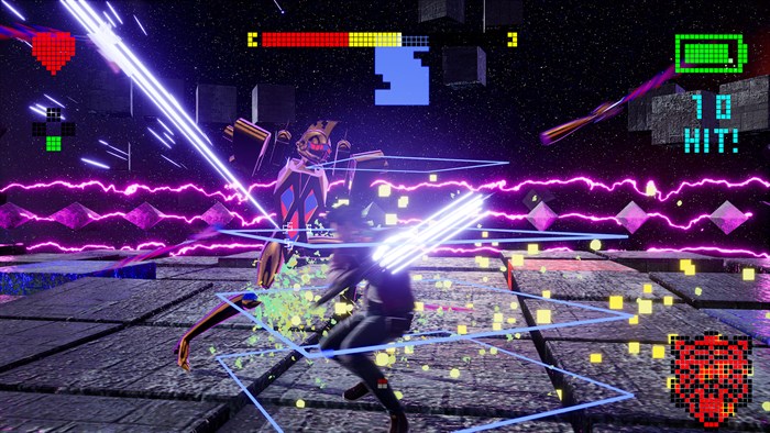 No More Heroes 3 — скриншот 4