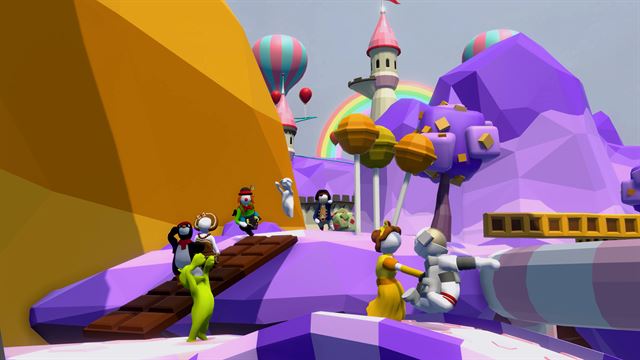 Human Fall Flat screenshot 10