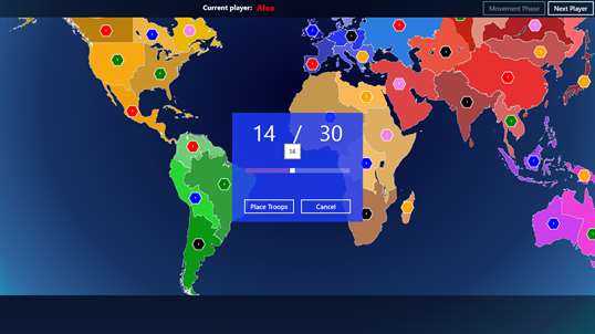 World Conquerors screenshot 4