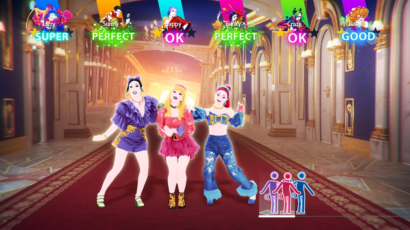 #6. Just Dance® 2023 Edition (Xbox) بواسطة: UBISOFT