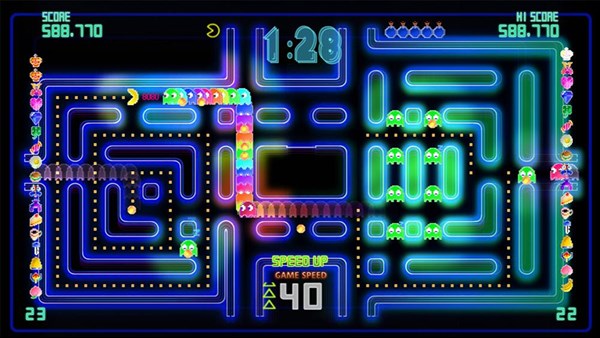 PAC-MAN CE DX+ — 6