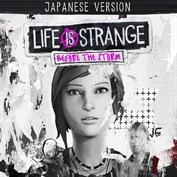 Life is Strange: Before the Storm 日本語版