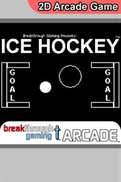 Ice Hockey - Breakthrough Gaming Arcade