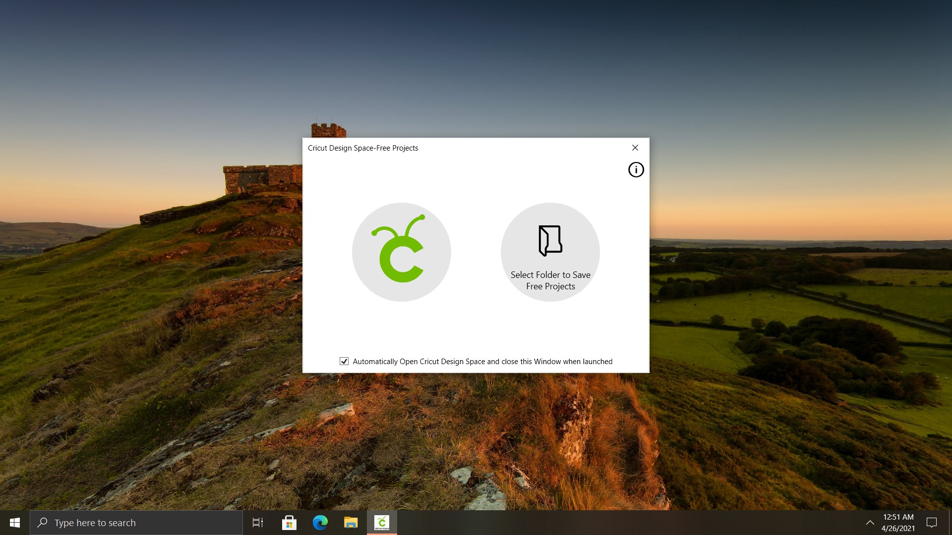 Buy Cricut Design Space Free Projects Microsoft Store En Qa