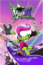 HYPERYuki Snowboard Syndicate