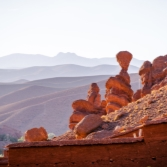 Moroccan Sunset