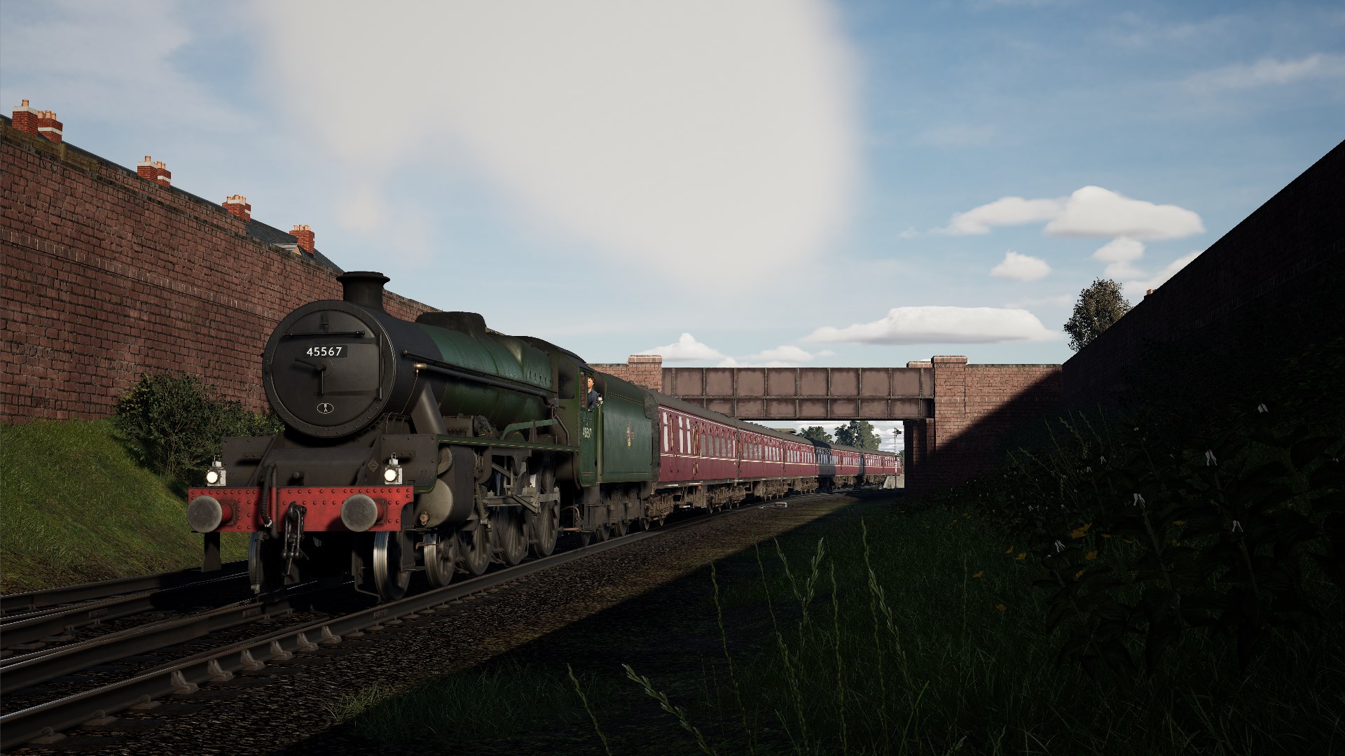 Gmod steam train фото 38