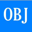 OBJ to STL Converter icon