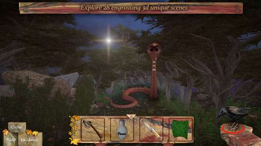 WILLIHARD (Collector's Edition - Full Hidden Objects) screenshot 3