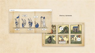 Inkulinati Supporter Bundle screenshot 2