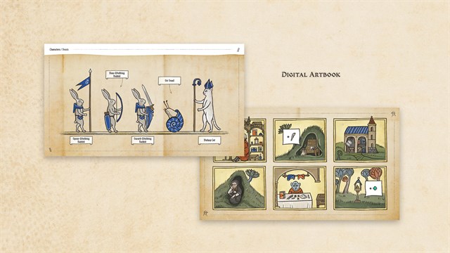 Inkulinati Supporter Bundle screenshot 2
