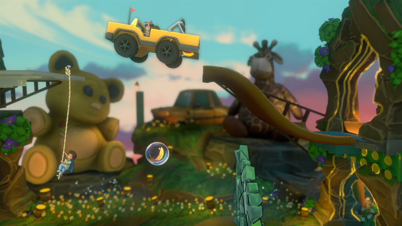 #6. Lost Twins 2 demo (Windows) di: Playdew