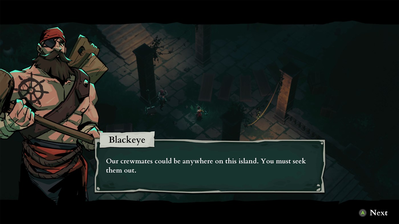 #6. Mark of the Deep Demo (Windows) 由: Mad Mimic