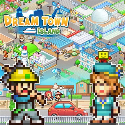 Dream Town Island