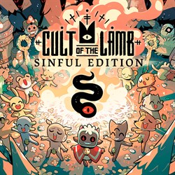 Cult of the Lamb: Sinful Edition