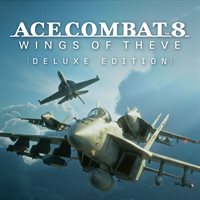 Précommande de l'édition Deluxe de ACE COMBAT 8: WINGS OF THEVE