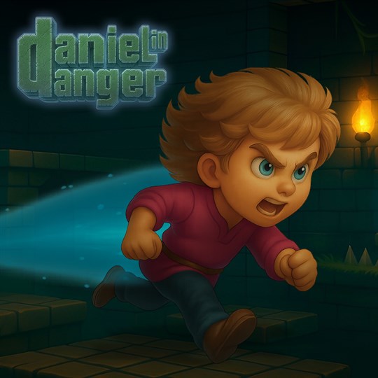 Daniel in Danger for Xbox in United Kingdom region