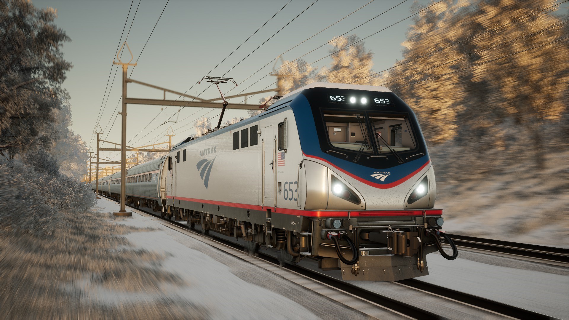 Train Sim World®: Northeast Corridor New York | Xbox | Chiave | Privato