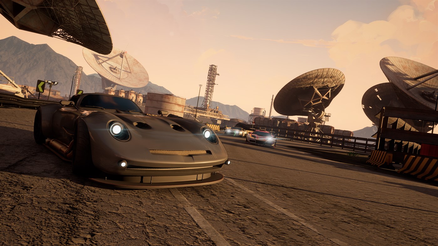 #5. Screamer (Xbox) Przez: Milestone S.r.l.