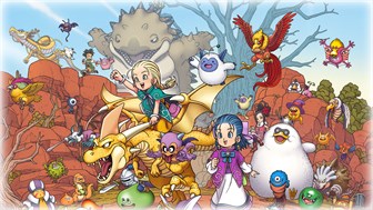 DRAGON QUEST MONSTERS: The Withered World DIGITAL DELUXE EDITION