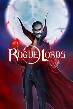 Cover poster for Rogue Lords