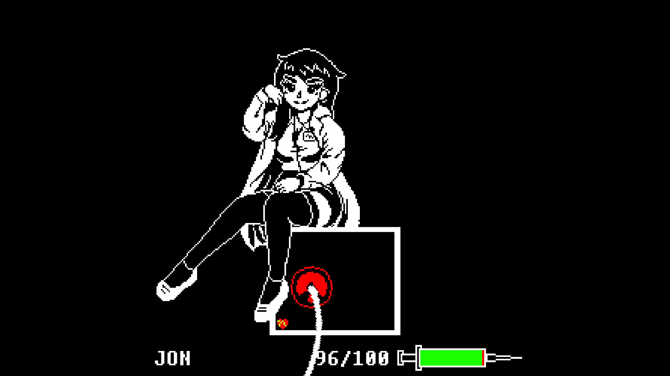 Fated Flatline screenshot 4