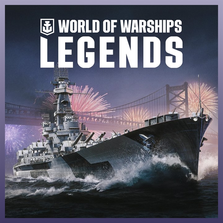 World of Warships: Legends