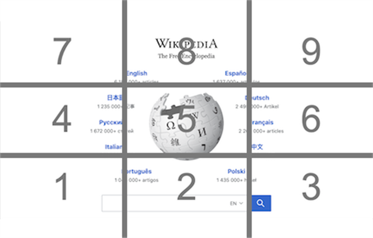 Gridify - Keyboard Link Selector