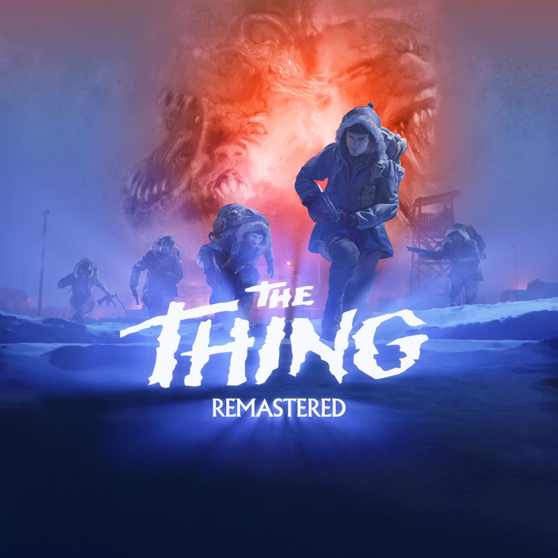 The Thing: Remastered — jogo digital para Xbox One e Series X|S