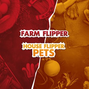 Farm Pets Bundle cover image