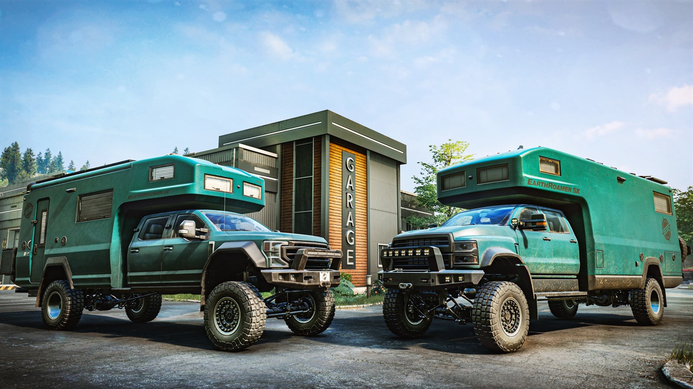 #10. SnowRunner - Season 14: Reap & Sow (Windows) (Windows) Tekijänä: Focus Entertainment