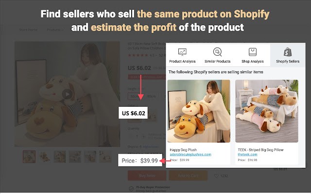 AliNiche - AliExpress Product Research Tool