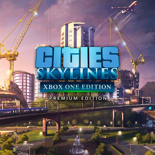 Cities: Skylines - Premium Edition 2 for Xbox in South Africa region
