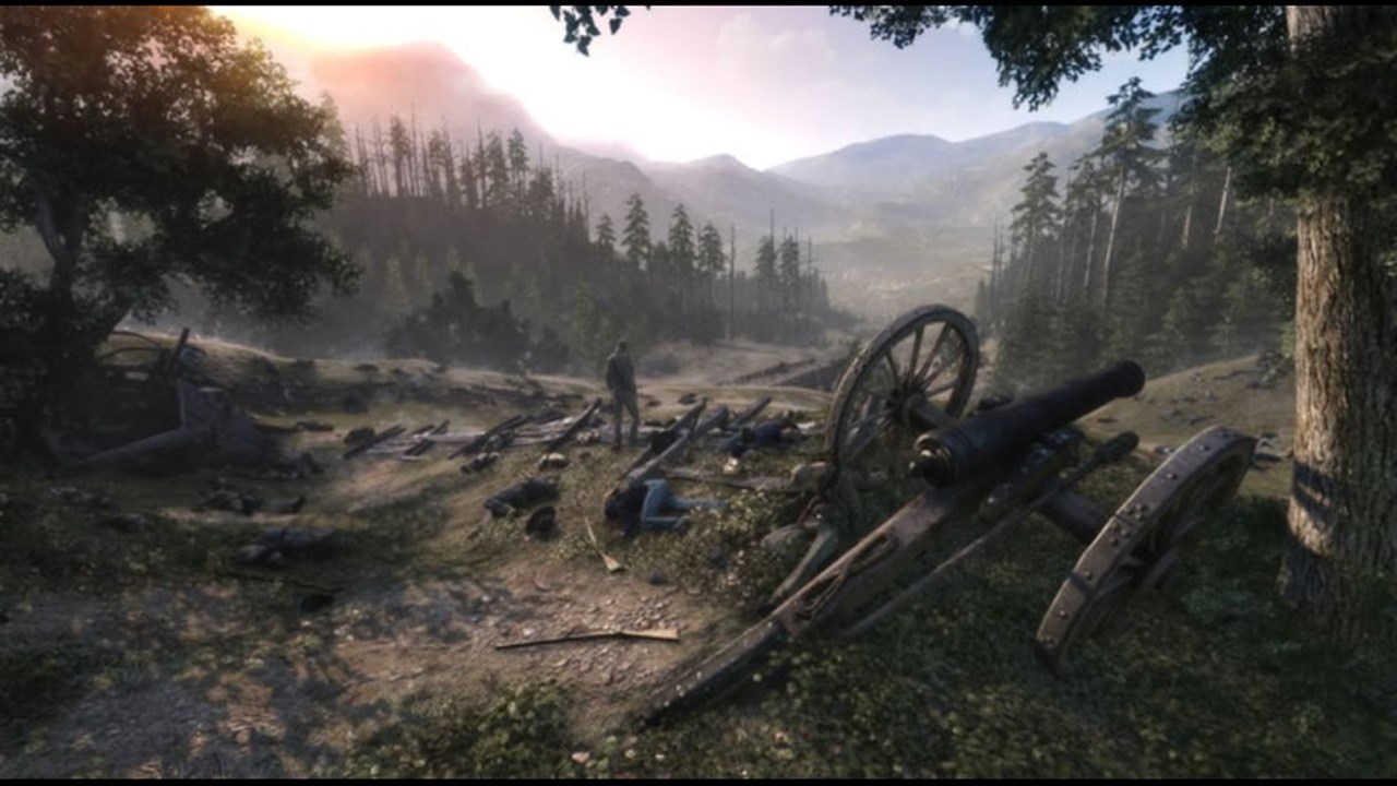 Call of Juarez: Bound in Blood screenshot 4