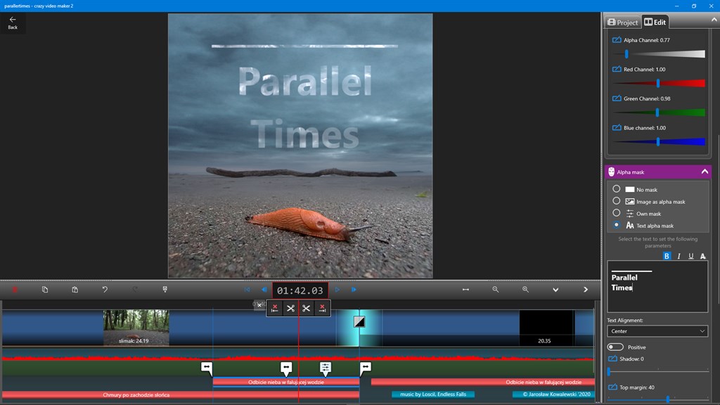 crazy video maker 2 - video editor & movie maker_3