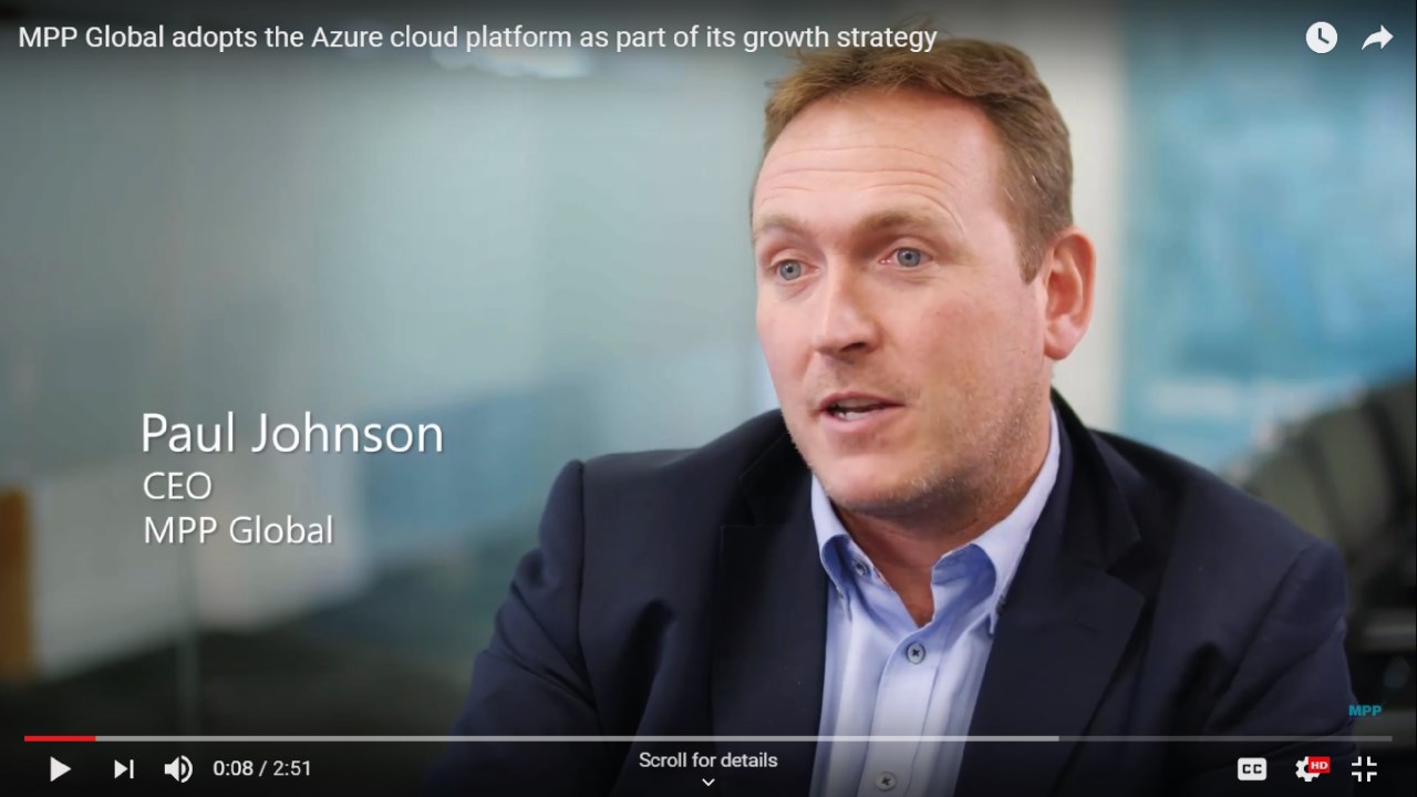 Microsoft Azure Marketplace
