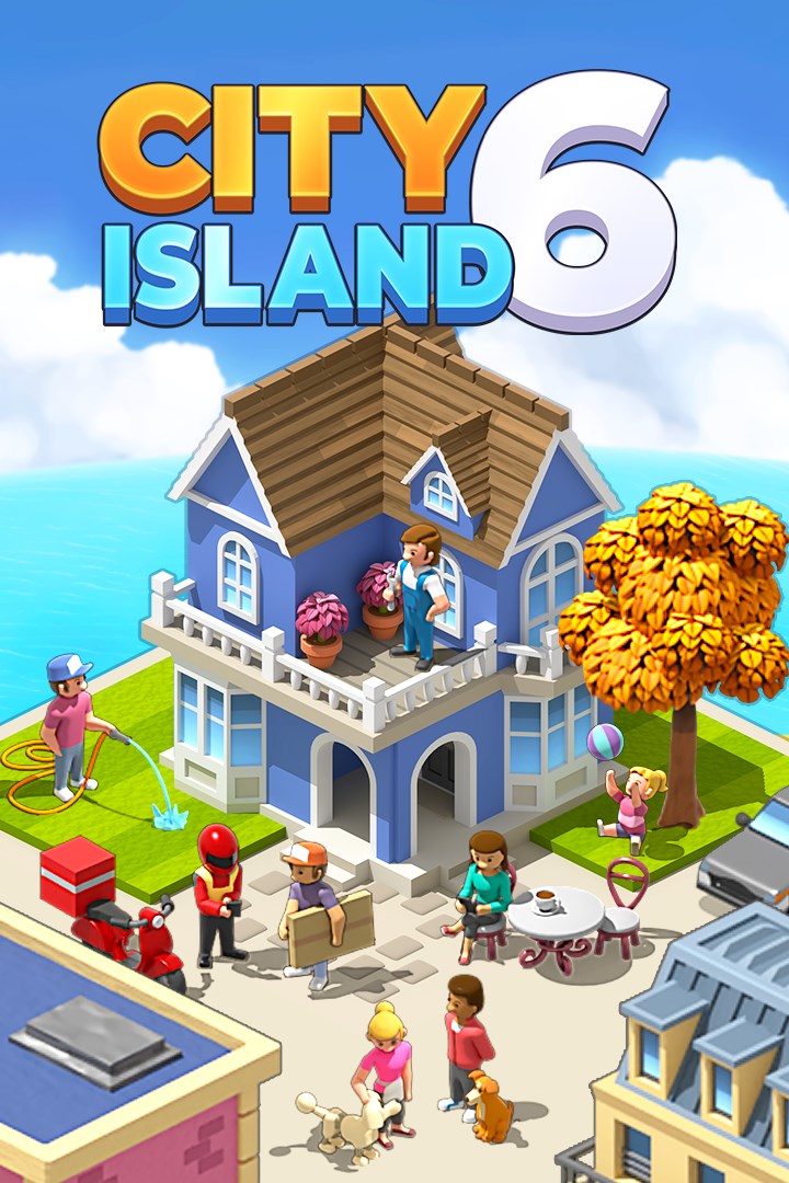 City Island 6: Building Life image