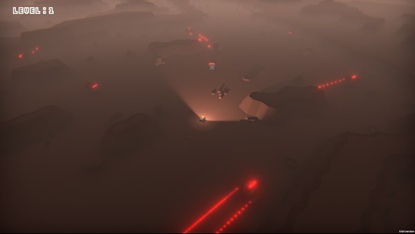Left Behind: Escape from Mars — 7