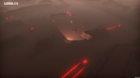 Left Behind: Escape from Mars